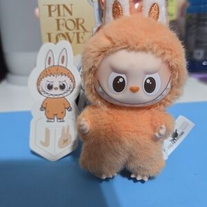 Pin for Love Letter J